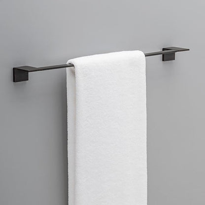 DELTA FAUCET Rubber Limited 77724-RB Vero 24 in. Wall Mount Towel Bar Bath Hardware Accessory in Venetian Bronze