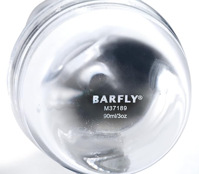 Barfly Bitters Bottle, 90ml/3 oz.