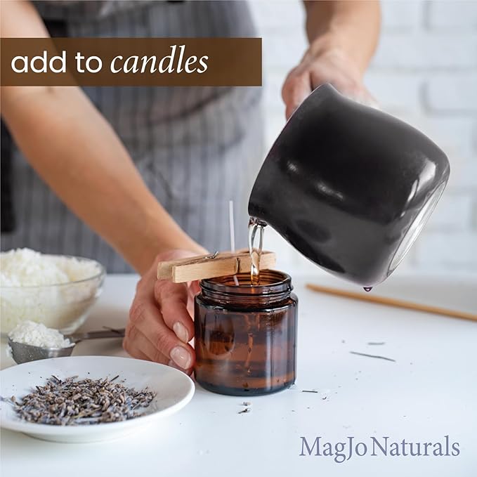 MagJo Naturals European Lavender Flowers (Extra Grade) - 100% Raw From Europe - 1 pound