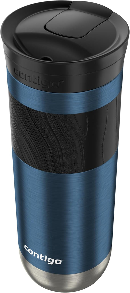 Contigo Snapseal Travel Mug 20 oz Blueberry