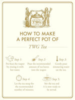 Load image into Gallery viewer, TWG Tea | French Earl Grey | Black Tea | Bergarmot &amp; Blue Cornflowers | Haute Couture Tin, 100g | Gift Set