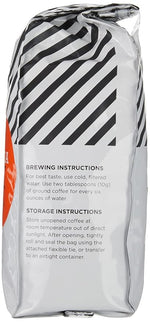Load image into Gallery viewer, Amazon Fresh Decaf Colombia Whole Bean Coffee, Medium Roast, 12 Ounce