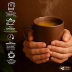 Load image into Gallery viewer, FreshDrinkUS, Ginseng 6 Treasures Kidney Tea, 30 Packs Of Super Kidney Cleanse Detox Tea For Men &amp; Women, 100% Natural Roots &amp; Berries | Caffeine-Free | Adaptogenic Blend for Energy, Wellness &amp; Vitality Support