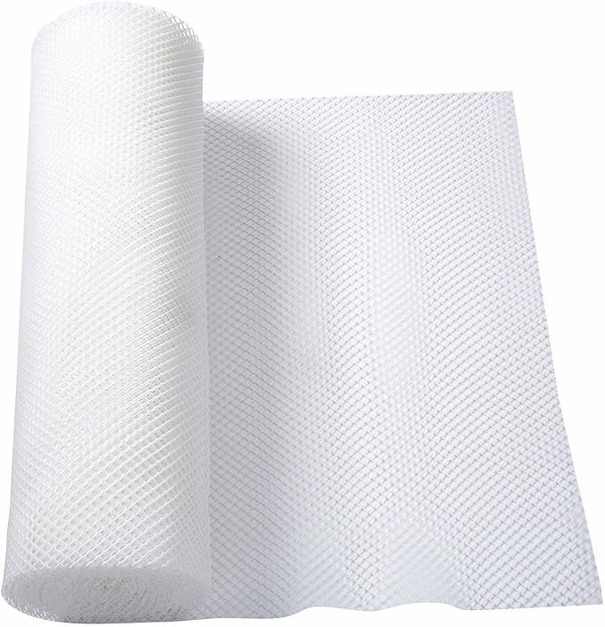 Winco Bar Liner, 2 by 40-Feet, White, Medium