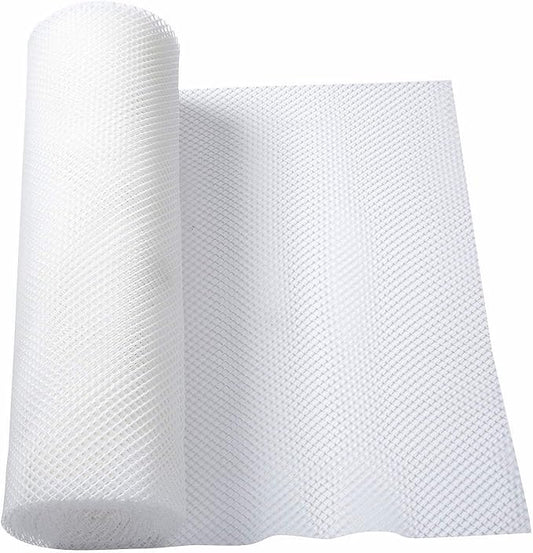 Winco Bar Liner, 2 by 40-Feet, White, Medium