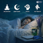 Load image into Gallery viewer, FreshDrinkUS, Premium 135 Tea Bags Better Sleep Herbal Tea | Caffeine-Free Loose Leaf Blend with Spearmint Leaves, Lemongrass Leaves, and Hawthorn Berry – Naturally Refreshing and Aromatic.