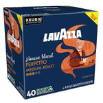 Load image into Gallery viewer, Lavazza House Blend Perfetto, Single-Serve Keurig K-Cup Pods, Medium Roast Coffee, 40-Count Box