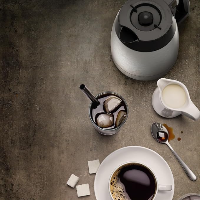 CUISINART Coffee Center® 10-Cup Thermal Coffeemaker and Single-Serve Brewer