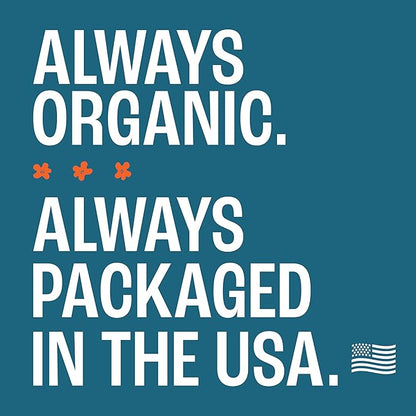 J Mac Botanicals Organic Spearmint Tea Bags (100 Count) - Certified by Organic Certifiers, Inc. - Quality Tea From Nile Valley, Egypt, Packaged in the USA