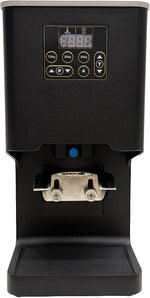 Load image into Gallery viewer, Electronic Automatic Coffee Tamper Machine - Precision Press for Perfect Espresso for Home &amp; Commercial. Adjustable Pressure, Multi-Tamp, Hands Free Operation, Height Adjustable for Wide Range (Black)