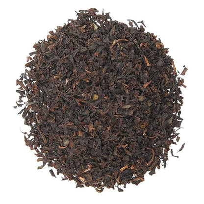 Organic Positively Tea Company, Nilgiri FBOP Black Tea, Loose Leaf, 4 Ounce