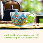 Load image into Gallery viewer, ORGANIC INDIA Tulsi Moringa Tea Bags- Holy Basil, Lemongrass, Moringa Leaves, Calming Immune Support Tea, USDA Organic, Caffeine Free- 18 Bags, 3 Pack