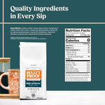 Load image into Gallery viewer, Bulletproof The High Achiever Ground Mushroom Coffee, 10oz, High Caffeine with Lion's Mane, B Vitamins and Adaptogens for Energy &amp; Focus, Medium-Dark Roast