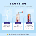 Load image into Gallery viewer, Coffee Concentrate - Limited Release Flavors - Cold Brew Coffee, Perfect for Hot or Iced Instant Coffees, Hot Drinks, Cold Brew Concentrate, 35 Servings - Cookies N’ Cream