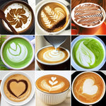 Load image into Gallery viewer, Frothing Milk Pitcher, 20 oz/600 ml Stainless Steel Frothing Milk Jug with Latte Art Pen,with Internal Measurements, for Cappuccino-White