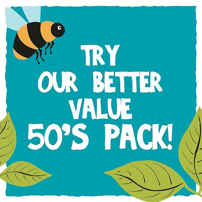 Clipper Tea Spicy Chai Herbal Tea – Caffeine Free, USDA Organic, Great Hot or Iced – Warming, Spicy, Natural, Fair & Delicious – 20 Tea Bags