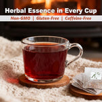 Load image into Gallery viewer, TEARELAE - Rooibos Tea Bags, 40 Count - Premium Natural Rooibos Red Tea - Caffeine-Free Herbal Tea from South Africa - Non-GMO - Perfect for Relaxation &amp; Comfort