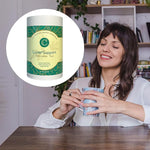 Load image into Gallery viewer, Dr. Cowan’s Garden Organic Ashitaba Herbal Tea, 20 Tea Bags - Liver Detox Rooibos Tea Bags with Milk Thistle, Calming Liver Support &amp; Cleanse for Health and Well-Being, Ashitaba Herbs Grown in the USA