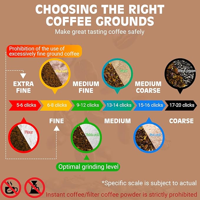 Induction Moka Pot, 9 Cups (15.9 oz) Crystal Glass-Top & Stainless Steel Moka Pot, Classic Stovetop Espresso Maker, Black