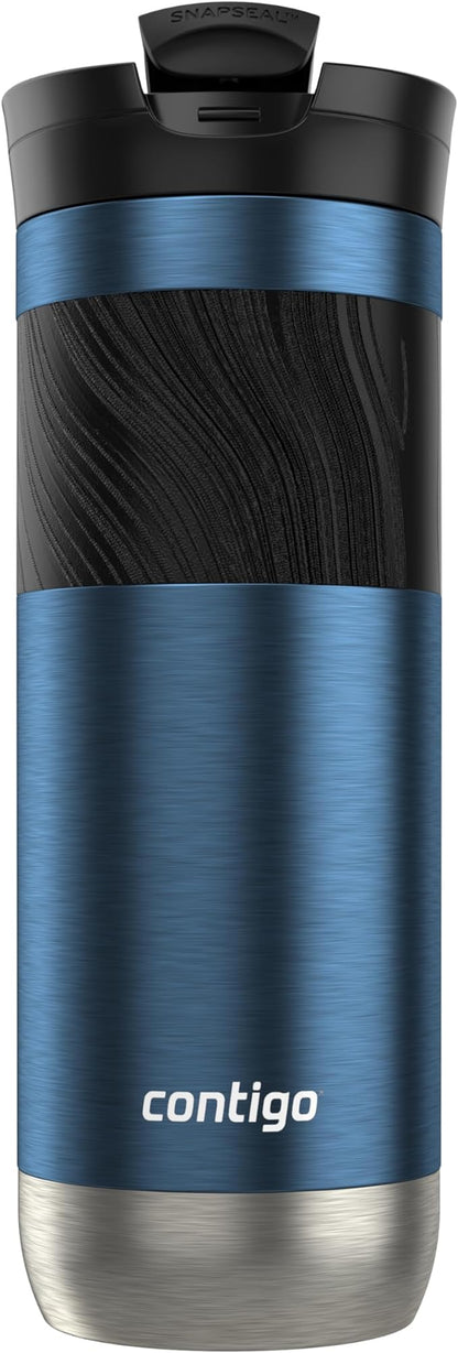Contigo Snapseal Travel Mug 20 oz Blueberry