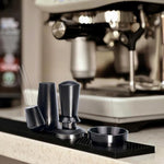 Load image into Gallery viewer, 51mm Espresso Accessories Kit, Calibrated Spring Loaded Tamper, WDT Tool Espresso Machine Accessories Kit and Dosing Funnel Set, Coffee Tamper Tool and 51mm Portafilters, Barista Tools