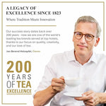 Load image into Gallery viewer, Ronnefeldt LeafCup Rooibos Orange Chai – Naturally Caffeine-Free Red Herbal Tea with Natural Orange Flavoring – Set of 2 Boxes – 30 Individually Wrapped Loose Leaf Tea Bags – Packed in Germany