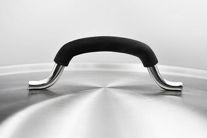 Northern Brewer - MegaPot Stainless Steel Brew Kettle with Volume Markings (15 Gallon w/Valve)