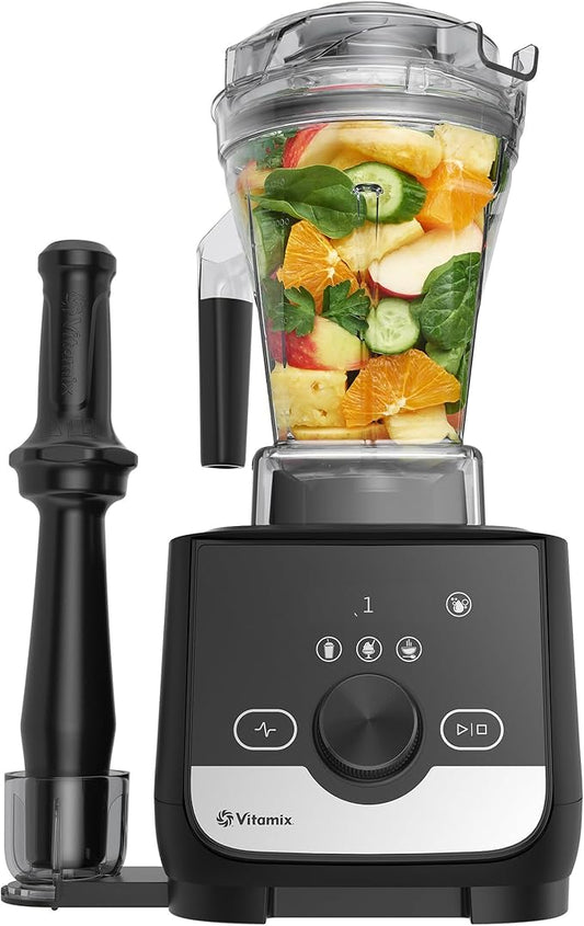 Vitamix Ascent Series X3 Blender with Three Blending Programs, Self-Cleaning Program, Professional-Grade Blender for Smoothies, Soups and More, Stainless-Steel Blades, 48 Oz Container, Shadow Black