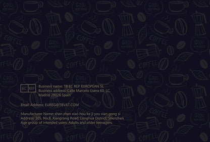 homEdge Mini Porcelain Espresso Cup, 4 Ounces / 120 ml Tiny Ceramic Coffee Mugs Demitasse for Espresso, Tea- Set of 6, Red