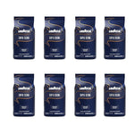 Load image into Gallery viewer, Lavazza Super Crema Whole Bean Coffee, Medium Espresso Roast, Arabica and Robusta Blend, 2.2 lb Bag (Pack of 8)