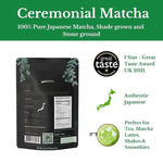 Load image into Gallery viewer, Heapwell Japanese Matcha – Premium &amp; Ceremonial &amp; AAA Grade Matcha Tea | Authentic Japanese Origin (1.05oz (30g), Ceremonial Grade)