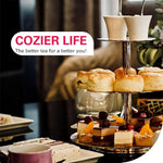 Load image into Gallery viewer, WT WEETEE Decaf Black Tea with Vanilla Flavor, 50 Count Decaffeinated Vanilla Black Teabags, CO2-Decaffeinated Black Tea | Drink All Day | Resealable Kraft Bag