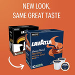Load image into Gallery viewer, Lavazza House Blend Perfetto, Single-Serve Keurig K-Cup Pods, Medium Roast Coffee, 32-Count Box