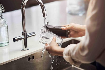 PHILIPS Kitchen Appliances 4300 Fully Automatic Espresso Machine with LatteGo, CR, EP4347/94, one size (Renewed)