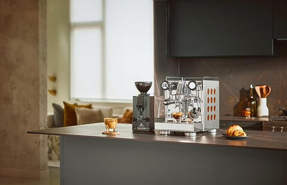 Rocket Espresso Appartamento Espresso Machine | E61 | Heat Exchanger | Copper