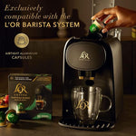 Load image into Gallery viewer, L'OR Coffee Pods, 10 Count Provocateur Medium Roast Blend, Single-Serve Aluminum Coffee Capsules Compatible with the L'OR BARISTA System &amp; *Nespresso Original Machines, 10 count (Pack of 1)