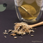 Load image into Gallery viewer, MagJo Naturals Marshmallow Root, Cut &amp; Sifted, Non-irradiated, Bulk Bag, Althaea officinalis L. (16 Oz)