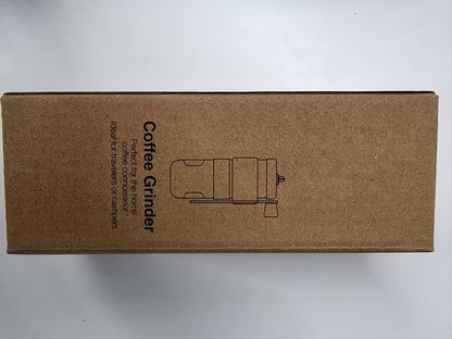 Manual Coffee Grinder