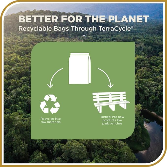 Don Francisco's Premium Caramel Flavored Medium Roast Ground Coffee - 100% Arabica Beans, Perfect for Drip, Pour Over, and French Press - Carefully Sourced, Family-Crafted Since 1870 (12 oz Bag)