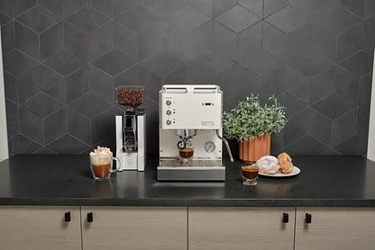 Diletta Mio Espresso Machine (White)