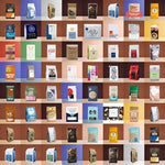 Load image into Gallery viewer, Colombia Decaf - EA - Roasted by Proud Mary Coffee - Whole Bean Coffee - 250 Gram Bag