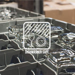 Load image into Gallery viewer, Rolf Glass Dragonfly Shot Glass | 2.5oz Engraved Glass Cordial | Elegant Spring Design | Lead-Free and Diamond-Wheel-Engraved | Made in the USA | Set of 4