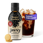 Load image into Gallery viewer, Coffee Concentrate - Limited Release Flavors - Cold Brew Coffee, Perfect for Hot or Iced Instant Coffees, Hot Drinks, Cold Brew Concentrate, 35 Servings - Sugar Cookie