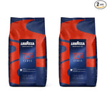Load image into Gallery viewer, Lavazza Top Class Whole Bean Coffee, Arabica and Robusta Blend, 2.2 lb Bag (Pack of 2)