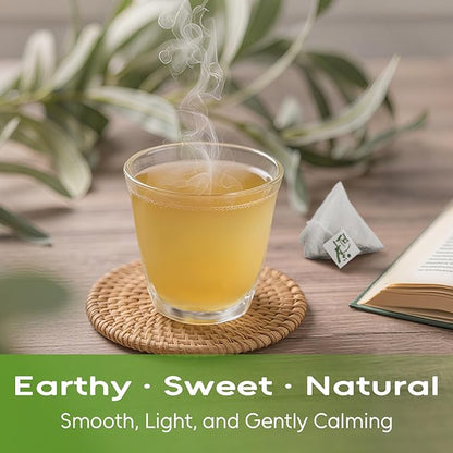 FullChea - Soursop Leaves Tea Bags, 80 Counts - Premium Hojas De Guanabana Tea - Non-GMO - Caffeine-free - Improve Digestion, Support Skin & Sleep