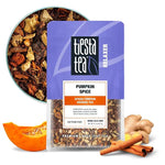 Load image into Gallery viewer, Tiesta Tea - Pumpkin Spice Rooibos Loose Leaf Tea, Premium Caffeine-Free Herbal Infusion, Reseable Pouch, Brew Hot or Iced, Makes up to 25 Cups, 2 Ounce