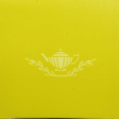 Ahmad Tea Green Tea, Gunpowder Loose Leaf, 500g (Pack of 12) - Caffeinated and Sugar Free