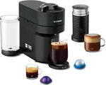 Load image into Gallery viewer, Nespresso Vertuo Pop+ Coffee and Espresso Maker by Breville, Samra Origins by The Weeknd Vertuo Metad Green Machine and Nespresso Aeroccino3 milk frother