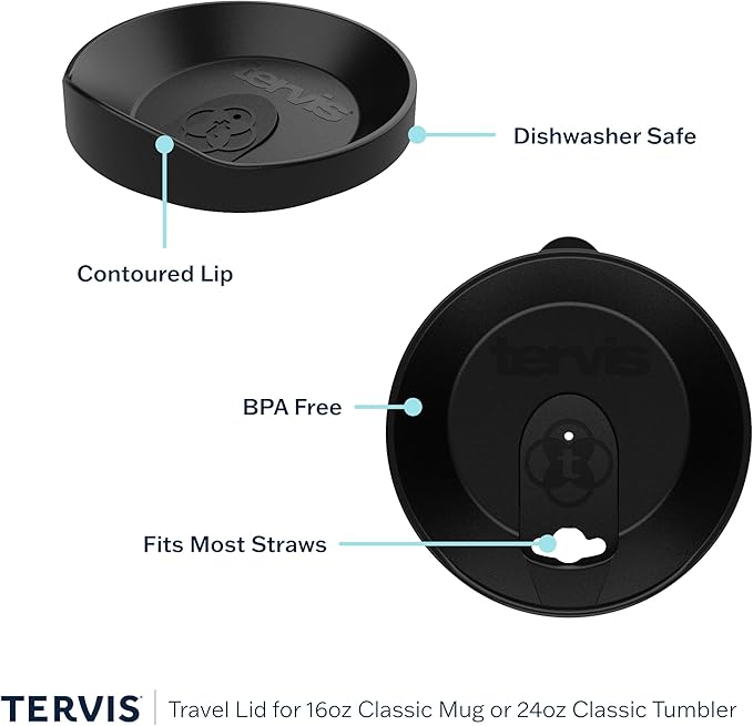 Tervis Harry Potter The Marauder's Map Made in USA Double Walled Insulated Tumbler Travel Cup Keeps Drinks Cold & Hot, 24oz Legacy, Classic