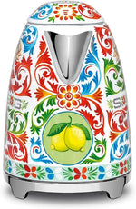 Load image into Gallery viewer, Dolce and Gabbana x Smeg Electric Kettle,"Sicily Is My Love," Collection